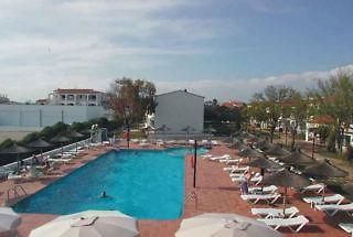 Apartamentos Cala'N Porter Playa Alaior Zewnętrze zdjęcie